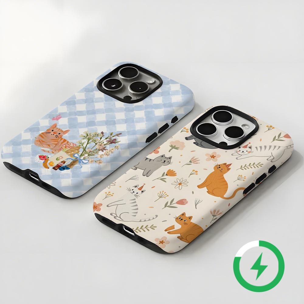 Cute cats and dogs  Phone Case - đánh giá và giá Phone Cases For Iphone 13