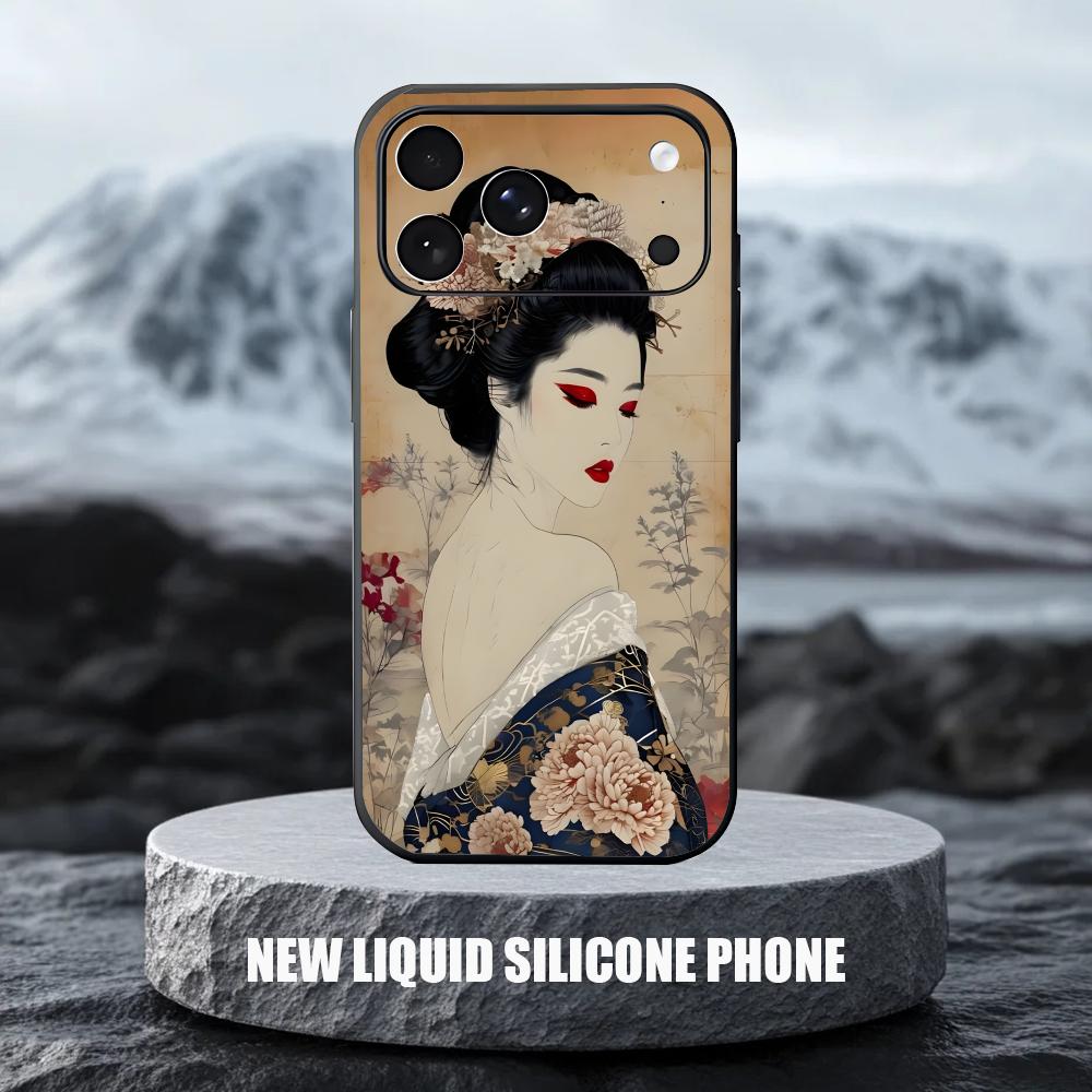 Japanese woman Phone Case For  - đánh giá và giá Phone Cases Japanese