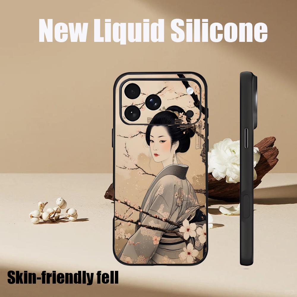 Japanese woman Phone Case For  - đánh giá và giá Phone Cases Japanese
