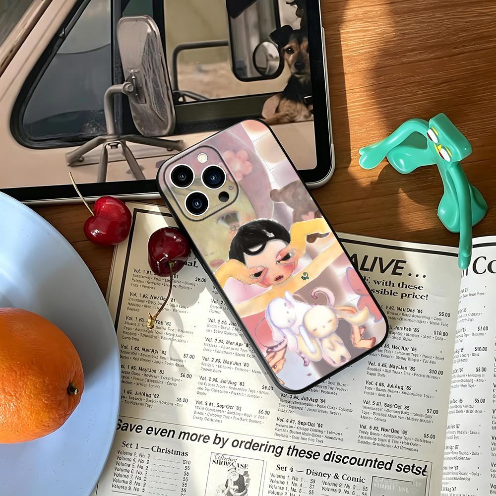 Japanese painting style Phone  - đánh giá và giá Phone Cases Japanese