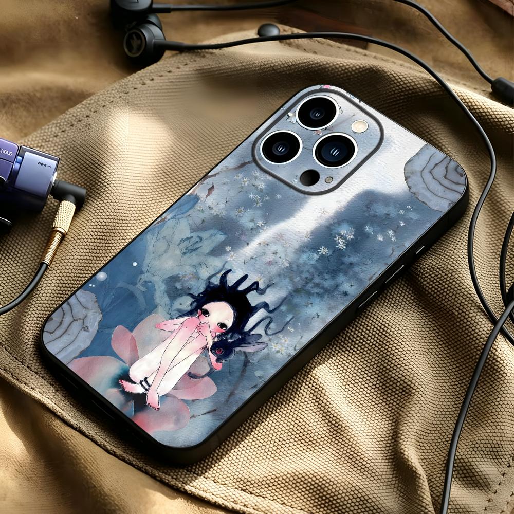 Japanese painting style Phone  - đánh giá và giá Phone Cases Japanese