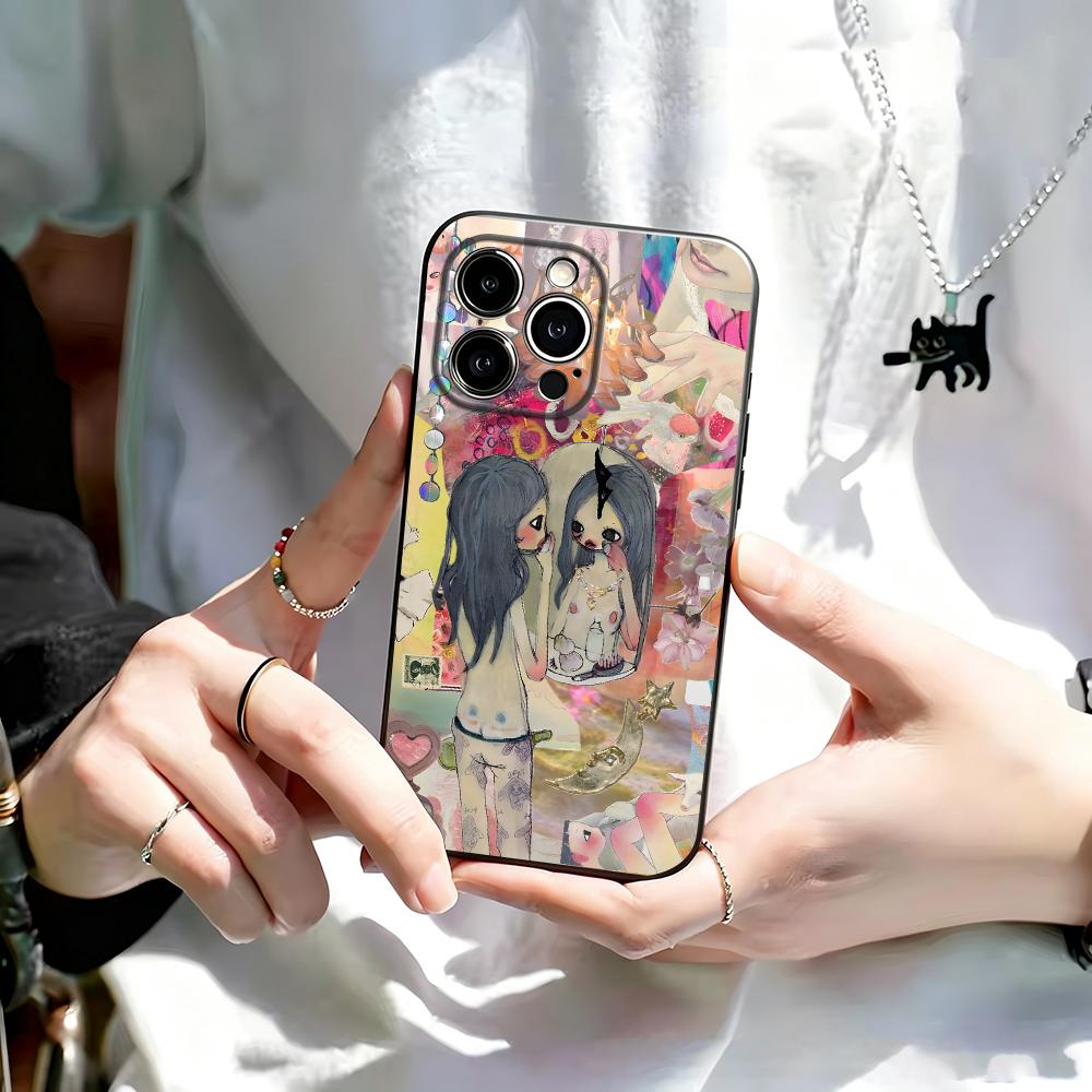 Japanese painting style Phone  - đánh giá và giá Phone Cases Japanese