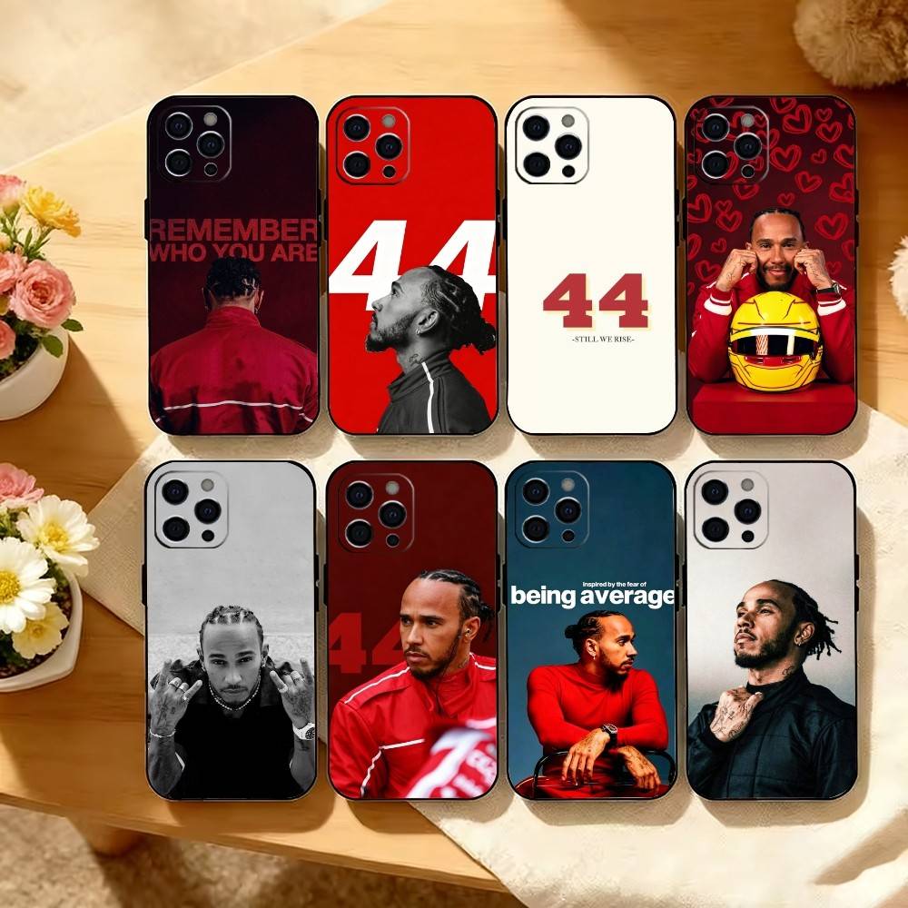 Racing Driver L-Lewis H-Hamilt - đánh giá và giá Phone Cases Hamilton