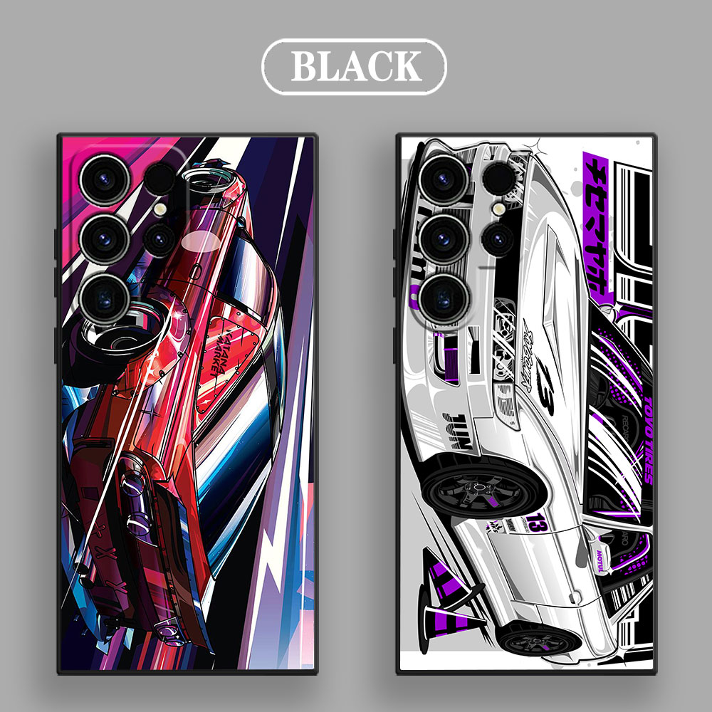 Tokyo JDM Drift Sports Car S26 - đánh giá và giá Phone Cases Tokyo