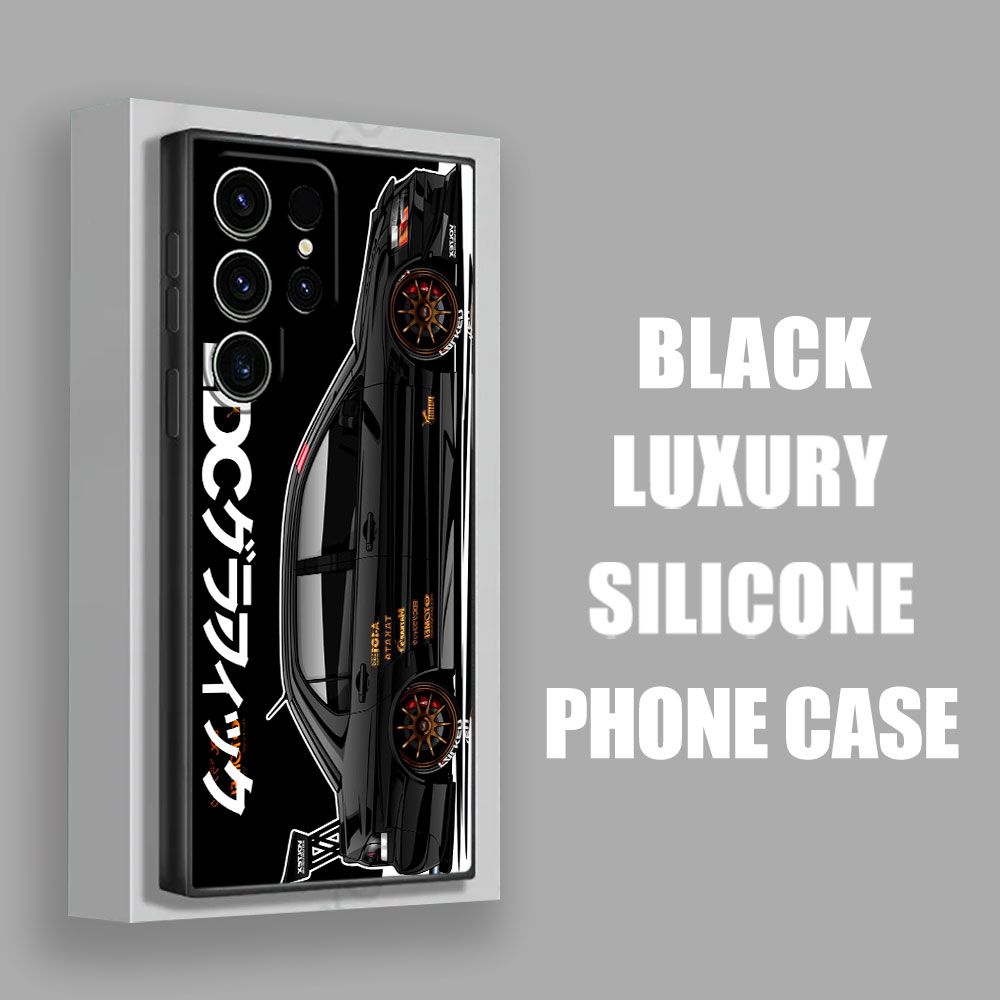 Tokyo JDM Drift Sports Car S26 - đánh giá và giá Phone Cases Tokyo