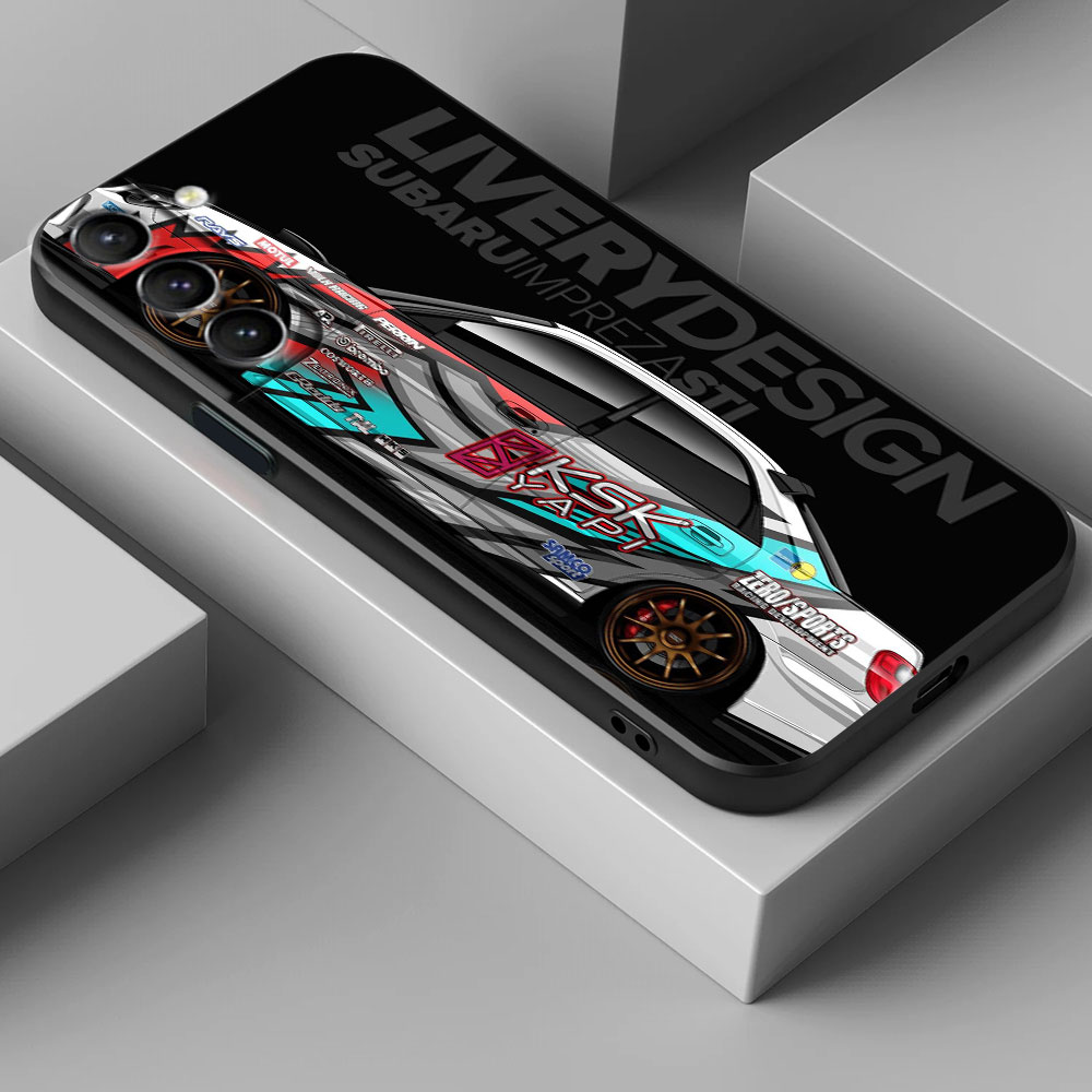 Tokyo JDM Drift Sports Car S26 - đánh giá và giá Phone Cases Tokyo