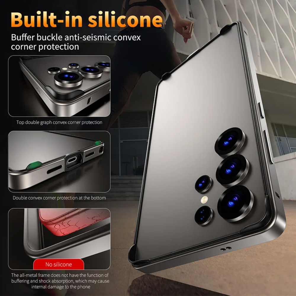 Aluminum Metal Frame Case For  - đánh giá và giá Heat Dissipation Case