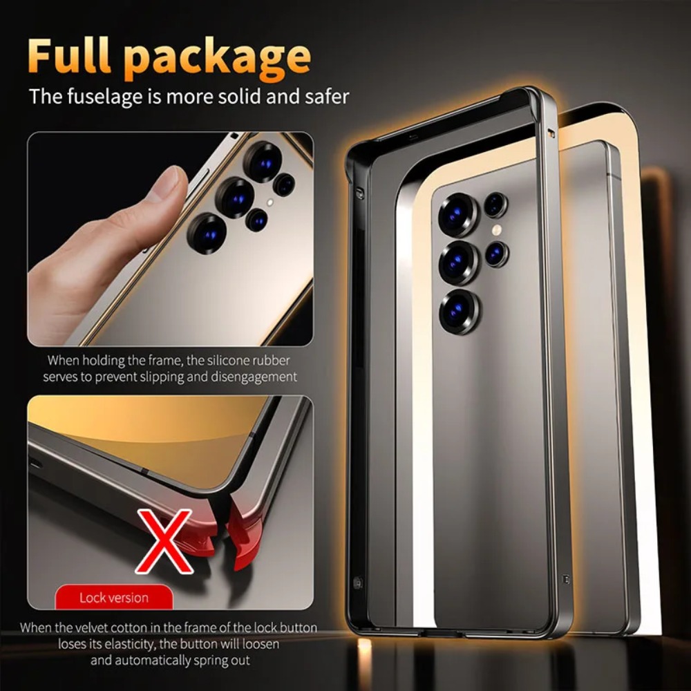 Aluminum Metal Frame Case For  - đánh giá và giá Heat Dissipation Case