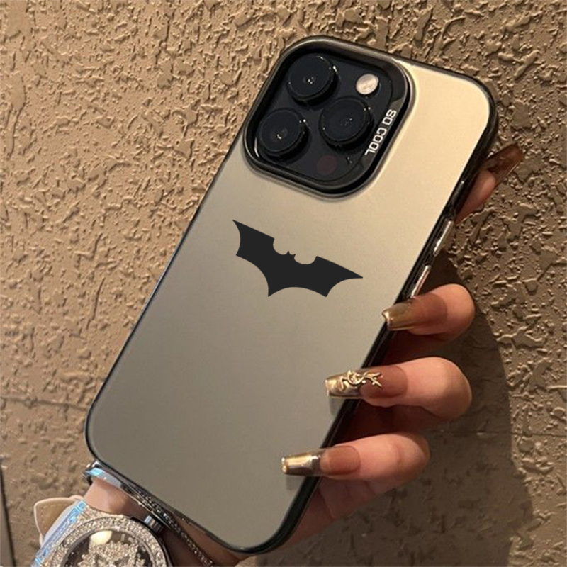 Bat Spider Pattern Matte Textu - đánh giá và giá Phone Cases Dior
