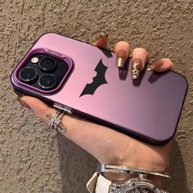 Bat Spider Pattern Matte Textu - đánh giá và giá Phone Cases Dior