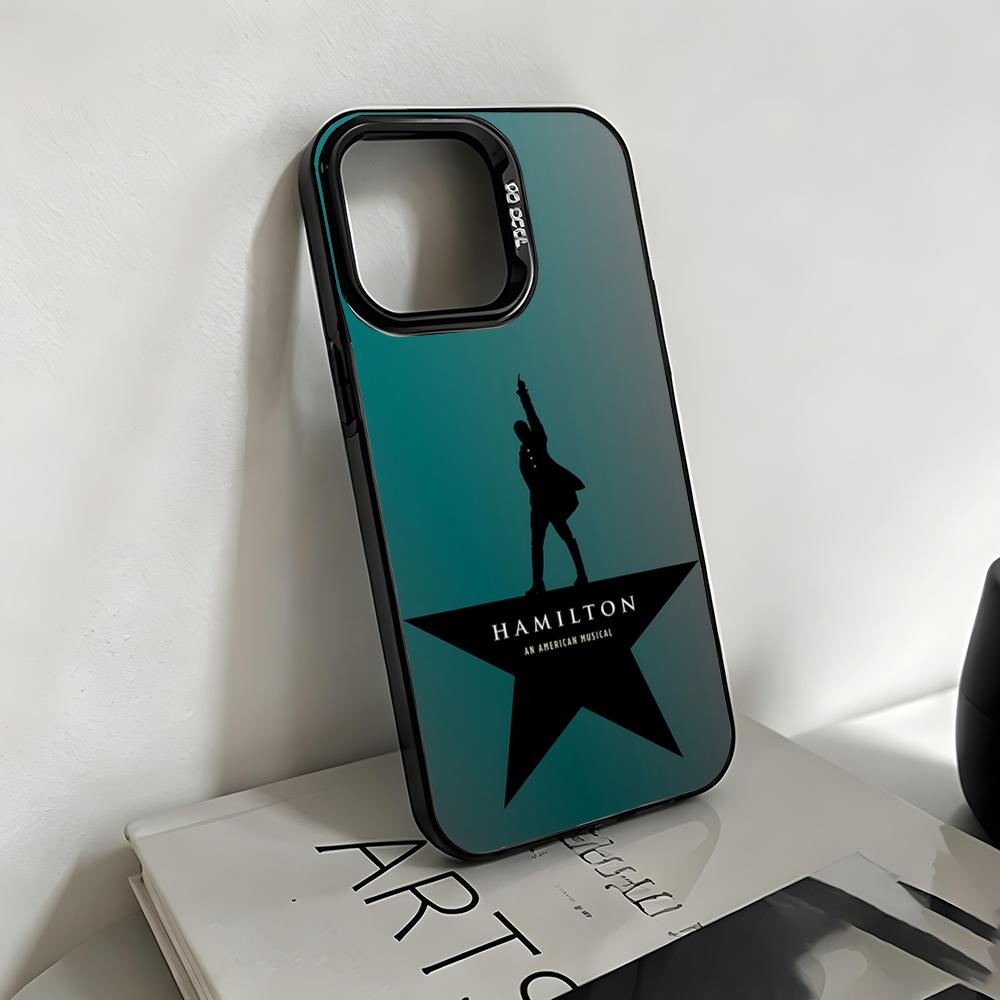 Music Artist H-Hamilton Phone  - đánh giá và giá Phone Cases Hamilton
