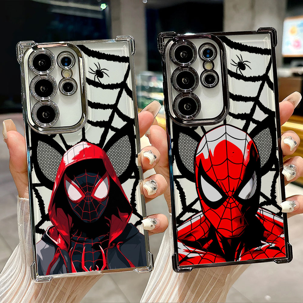 Spiderman Miles Morales Heroes - đánh giá và giá Phone Cases For Samsung S22