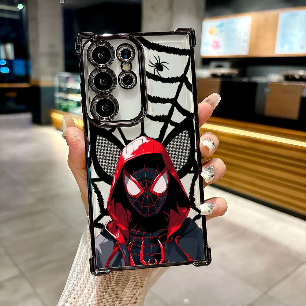 Spiderman Miles Morales Heroes - đánh giá và giá Phone Cases For Samsung S22