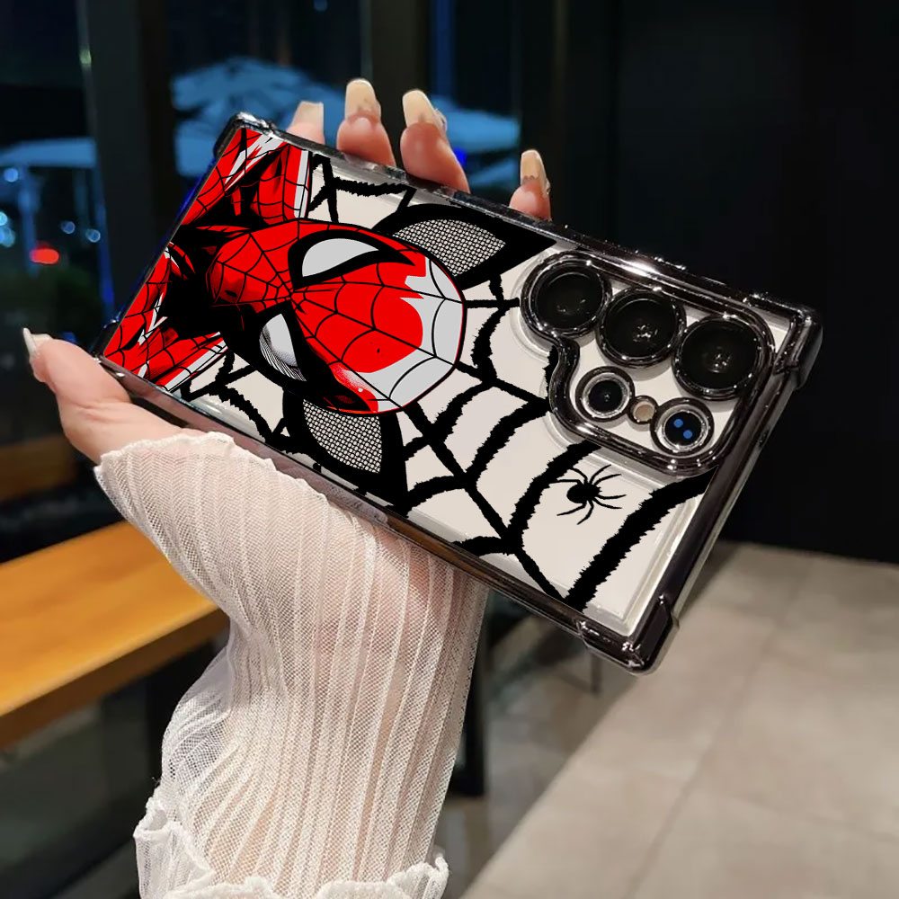 Spiderman Miles Morales Heroes - đánh giá và giá Phone Cases For Samsung S22