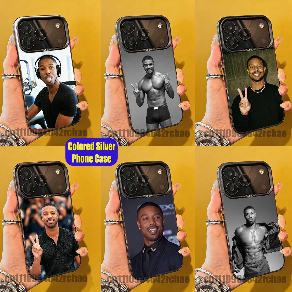 For Actor M-Michael B Jordan P - đánh giá và giá Phone Cases Jordan