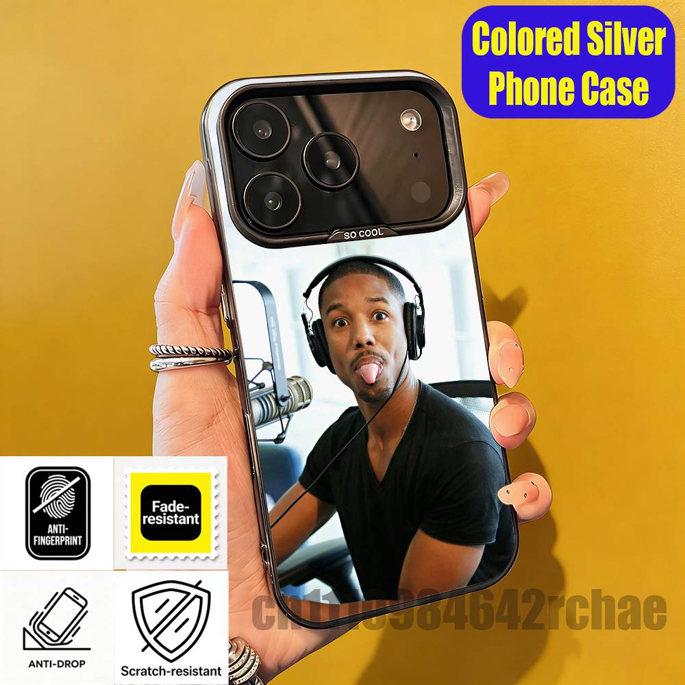 For Actor M-Michael B Jordan P - đánh giá và giá Phone Cases Jordan