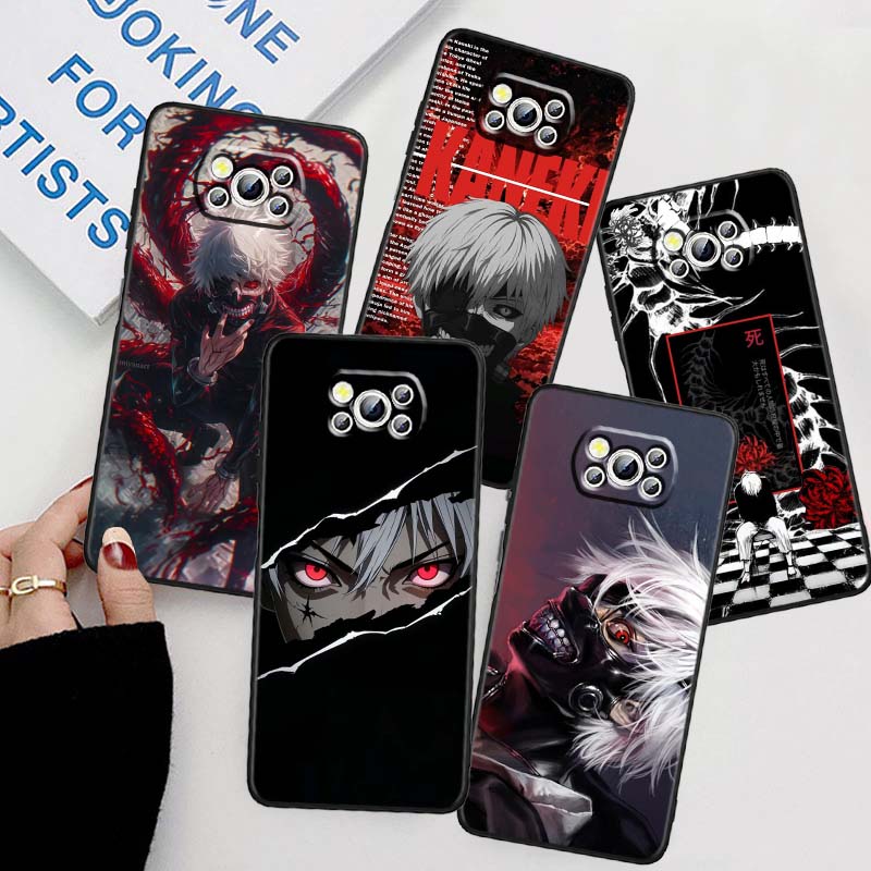 Annime Tokyo Ghoul Cover For X - đánh giá và giá Phone Cases Tokyo