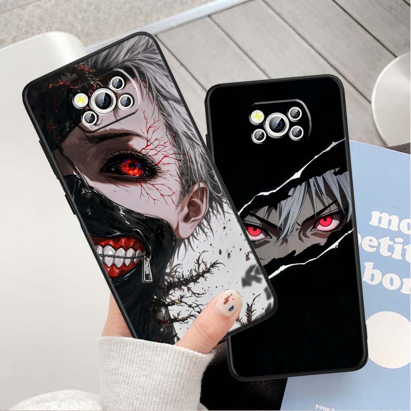 Annime Tokyo Ghoul Cover For X - đánh giá và giá Phone Cases Tokyo
