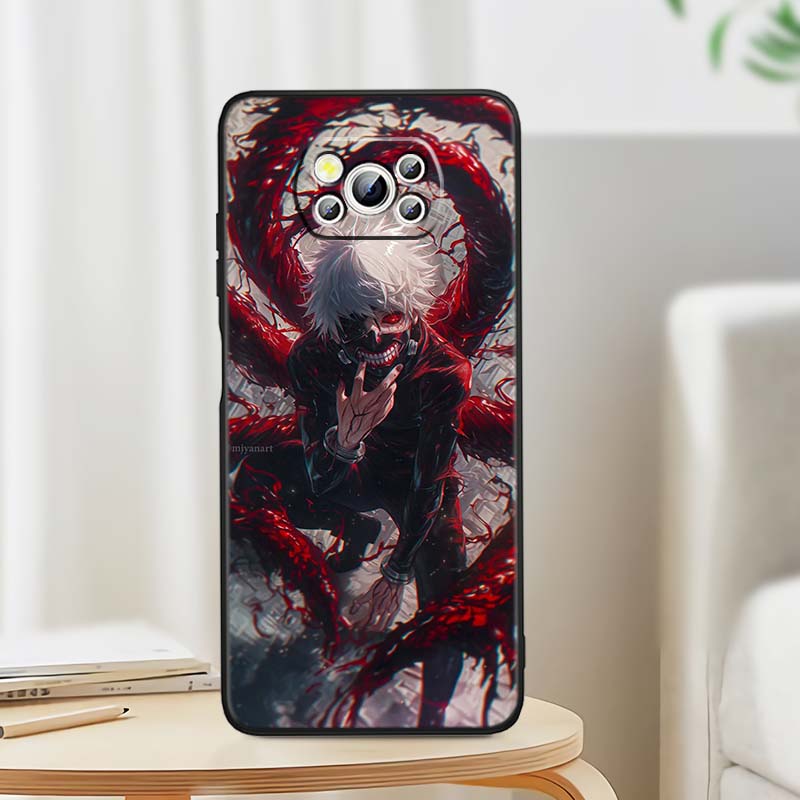 Annime Tokyo Ghoul Cover For X - đánh giá và giá Phone Cases Tokyo