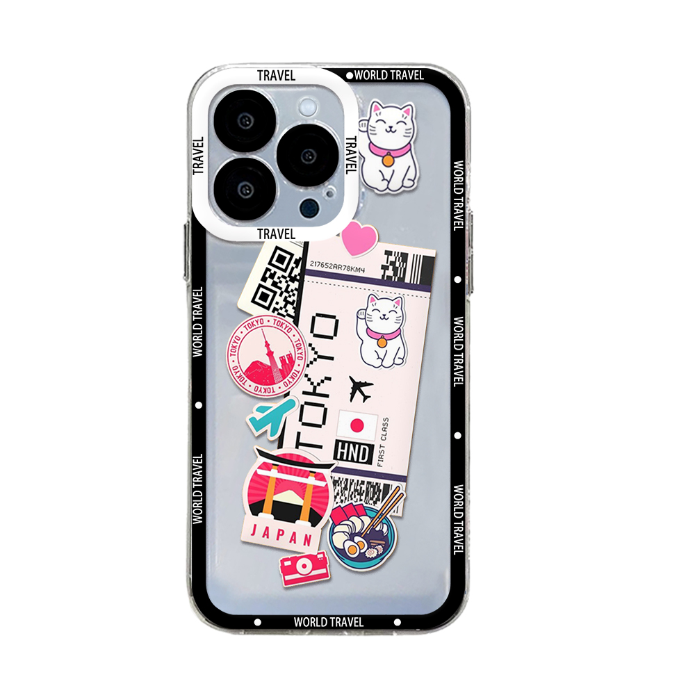 World City Travel Tokyo New Yo - đánh giá và giá Phone Cases Tokyo