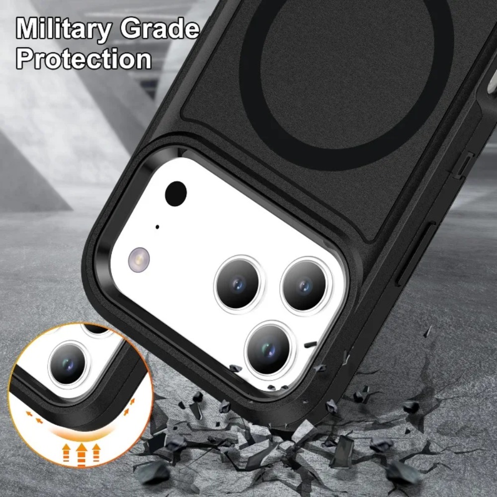 3in1 Heavy Military Otter Armo - đánh giá và giá Rugged Armor Case