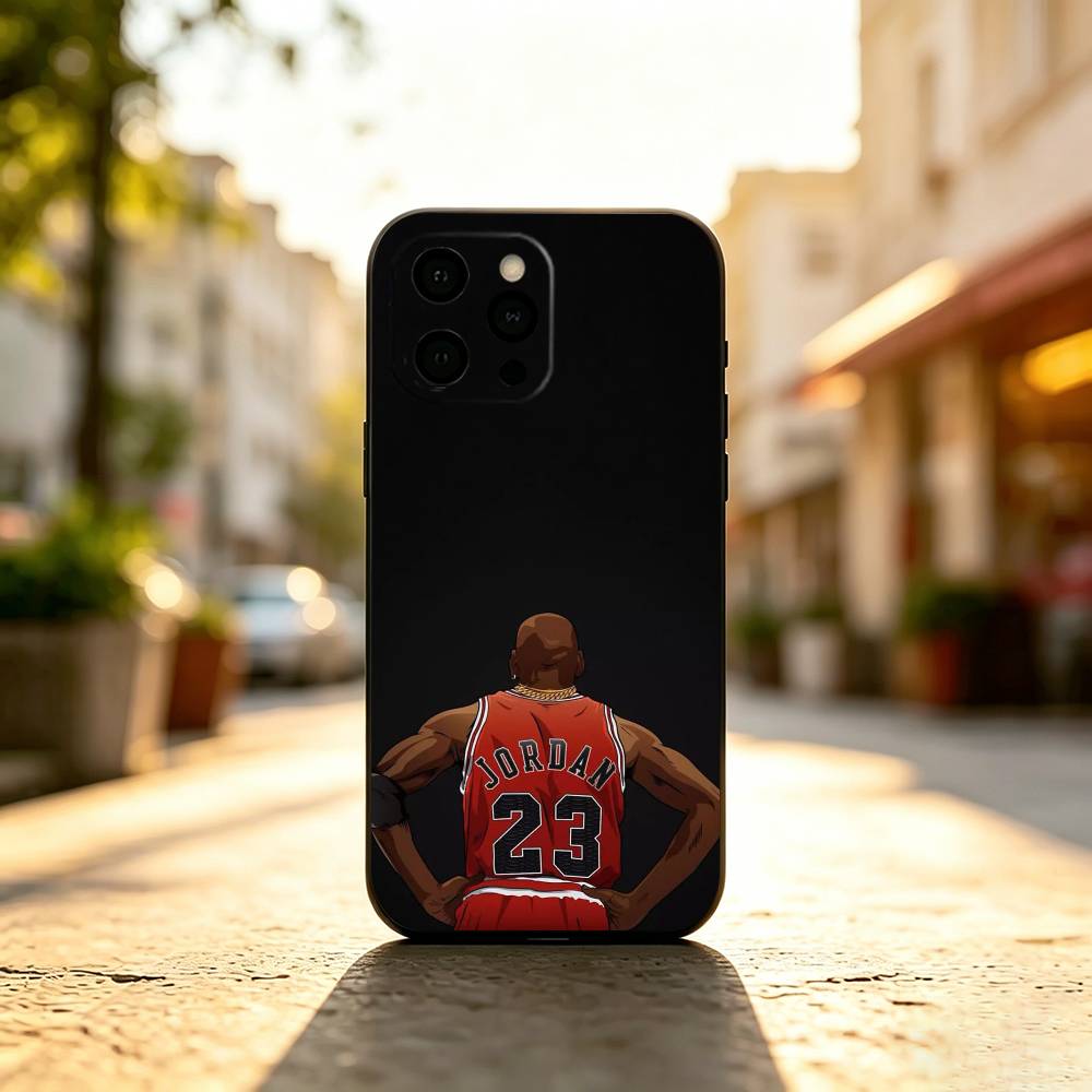 Basketball Michael Jordan Phon - đánh giá và giá Phone Cases Jordan