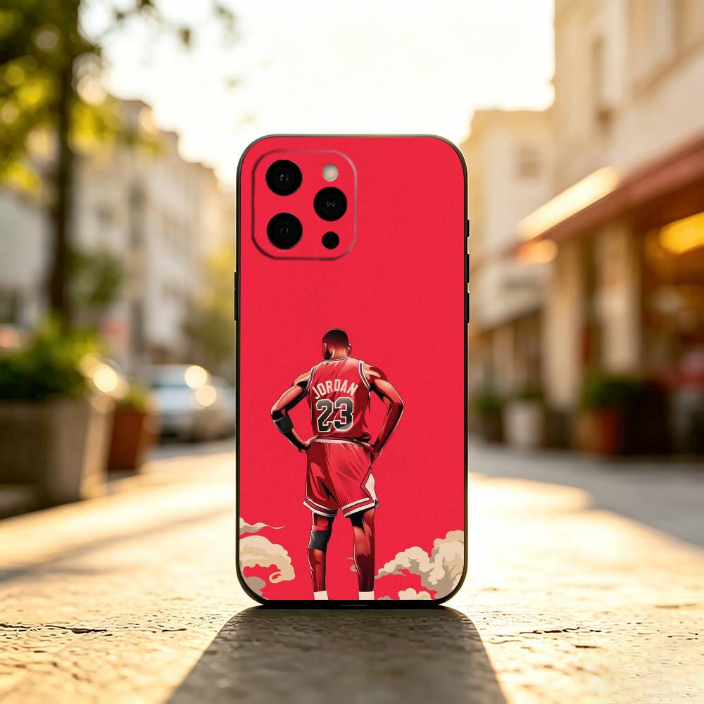 Basketball Michael Jordan Phon - đánh giá và giá Phone Cases Jordan