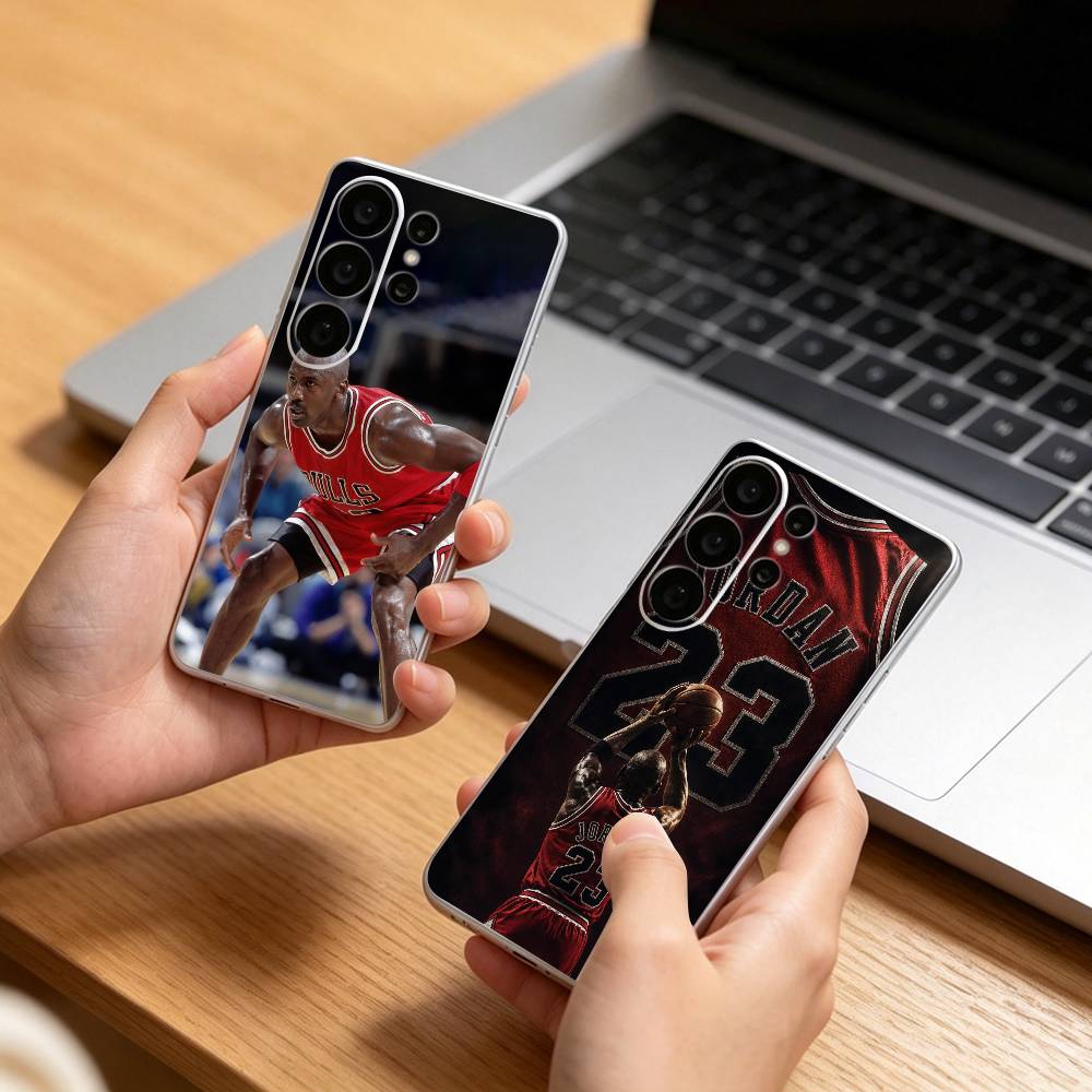 God of Basketball  Michael J-J - đánh giá và giá Phone Cases Jordan