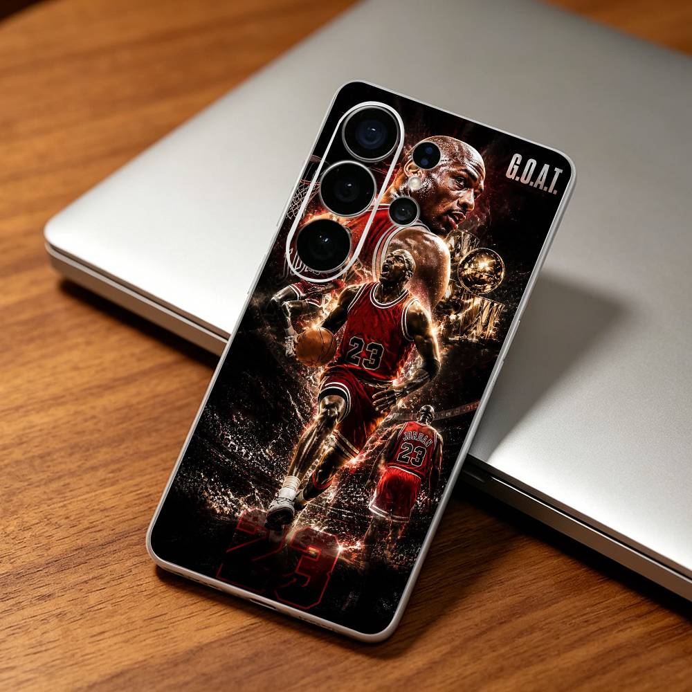 God of Basketball  Michael J-J - đánh giá và giá Phone Cases Jordan