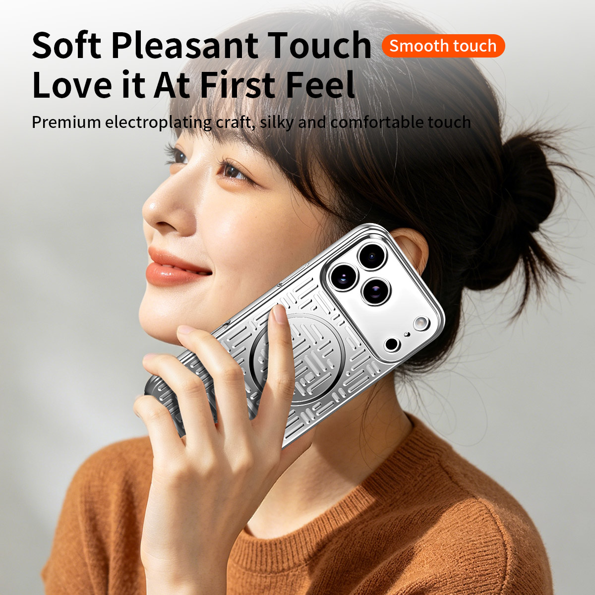 For IPhone 17 Pro Max phone ca - đánh giá và giá Heat Dissipation Case
