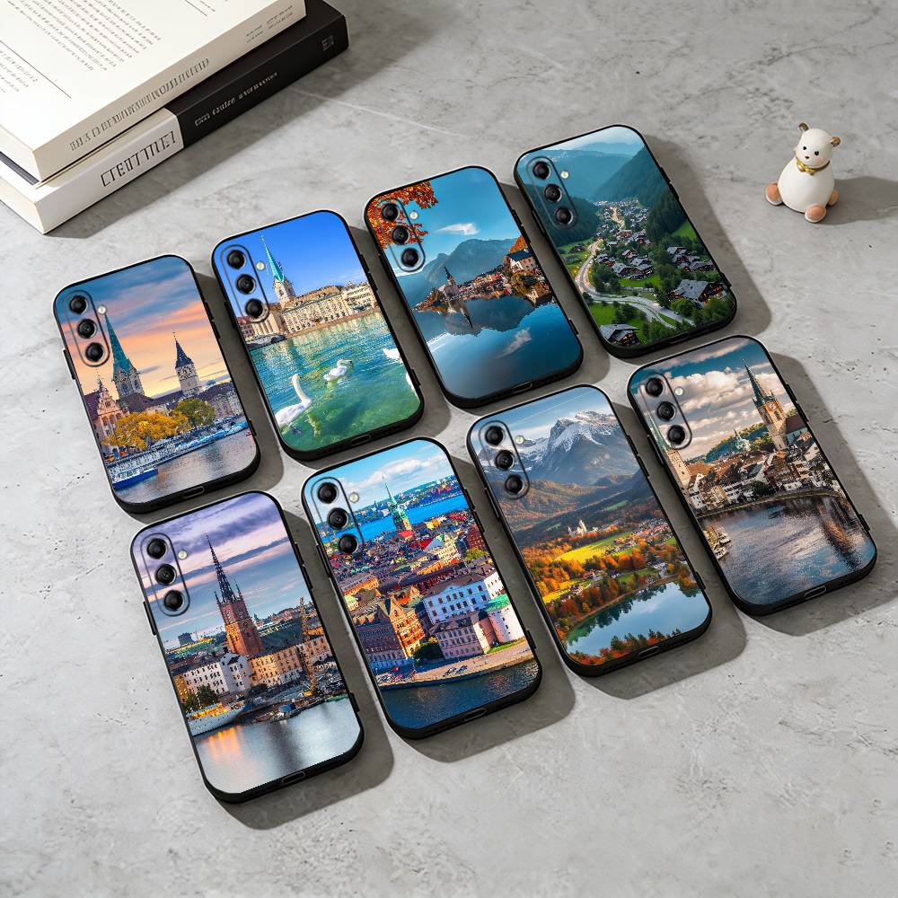 Zurich Inspired  Phone Case Bl - đánh giá và giá Zurich Phone Cases