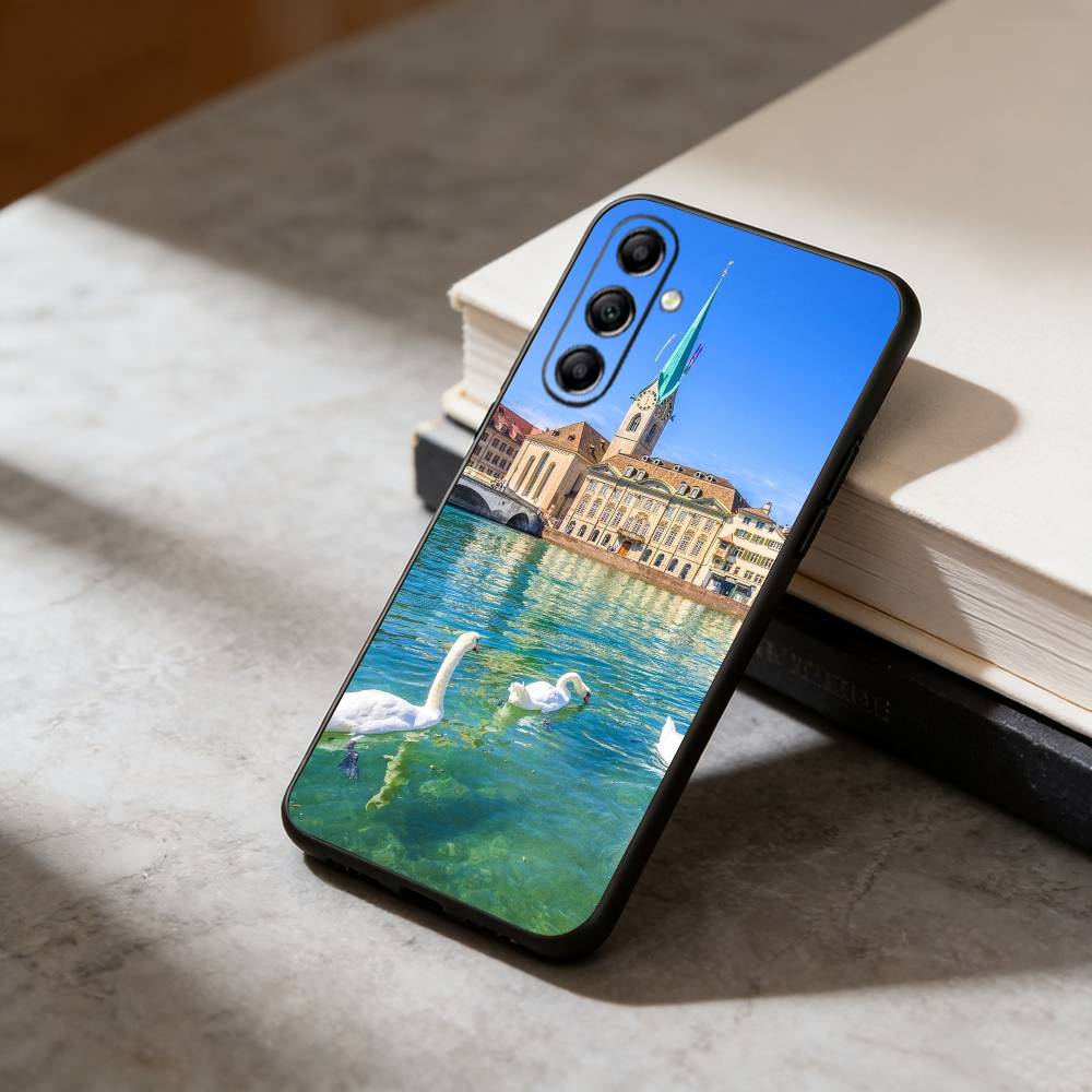 Zurich Inspired  Phone Case Bl - đánh giá và giá Zurich Phone Cases