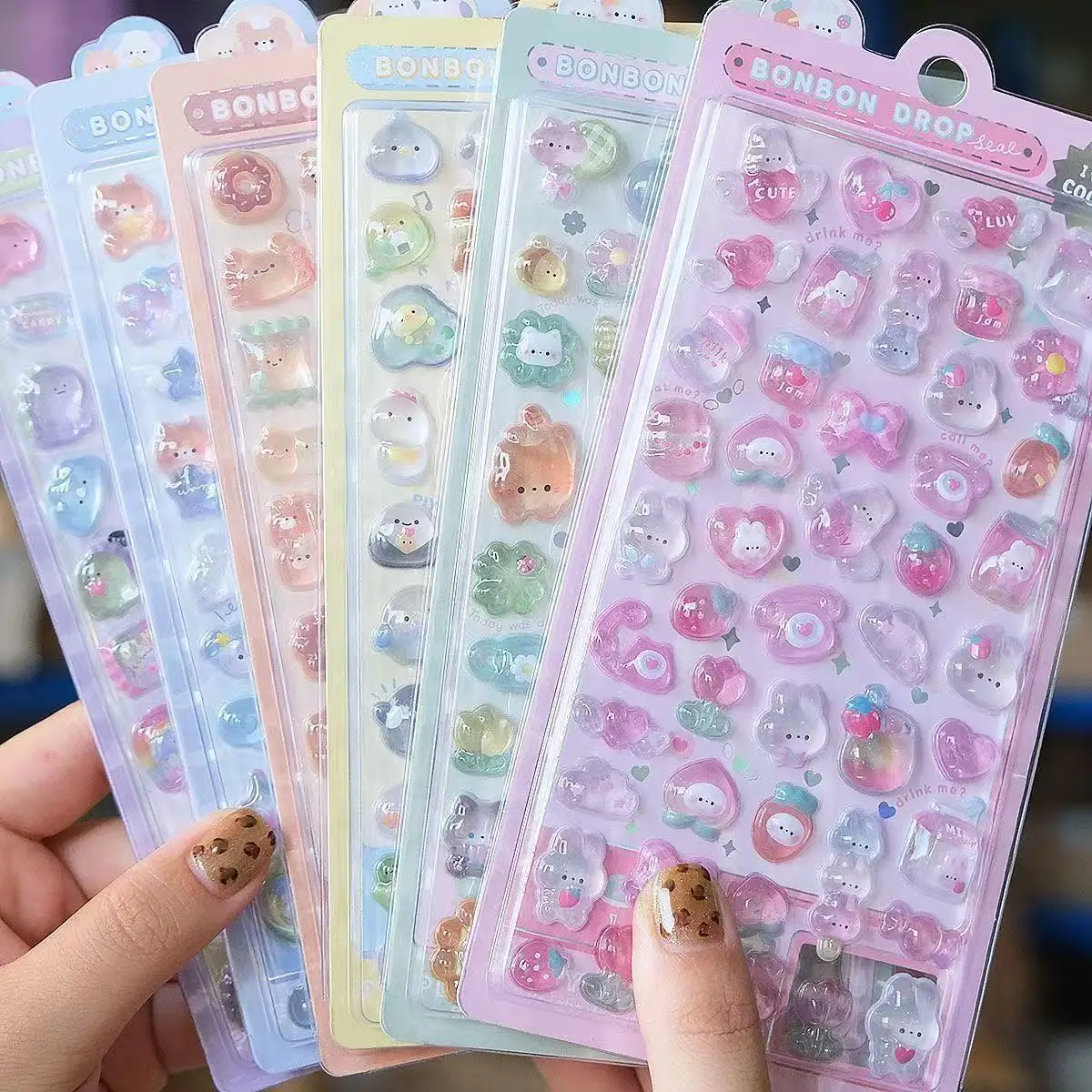 =-=2027Kawaii 3D Jelly Resin S - đánh giá và giá Phone Cases Diy