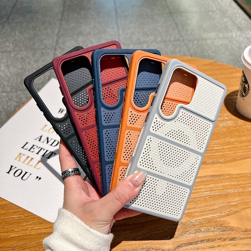 Fashion Heat Dissipation Breat - đánh giá và giá Heat Dissipation Case