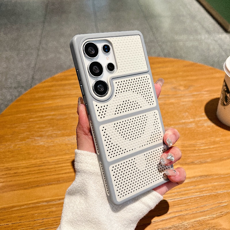 Fashion Heat Dissipation Breat - đánh giá và giá Heat Dissipation Case