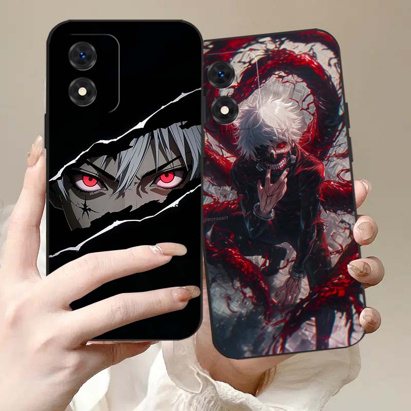 Annime Tokyo Ghoul Cover For O - đánh giá và giá Phone Cases Tokyo