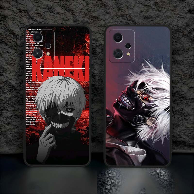Annime Tokyo Ghoul Cover For O - đánh giá và giá Phone Cases Tokyo