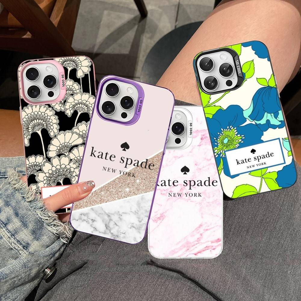 Fashion Brand K-Kate S-Spade P - đánh giá và giá Phone Cases Kate Spade