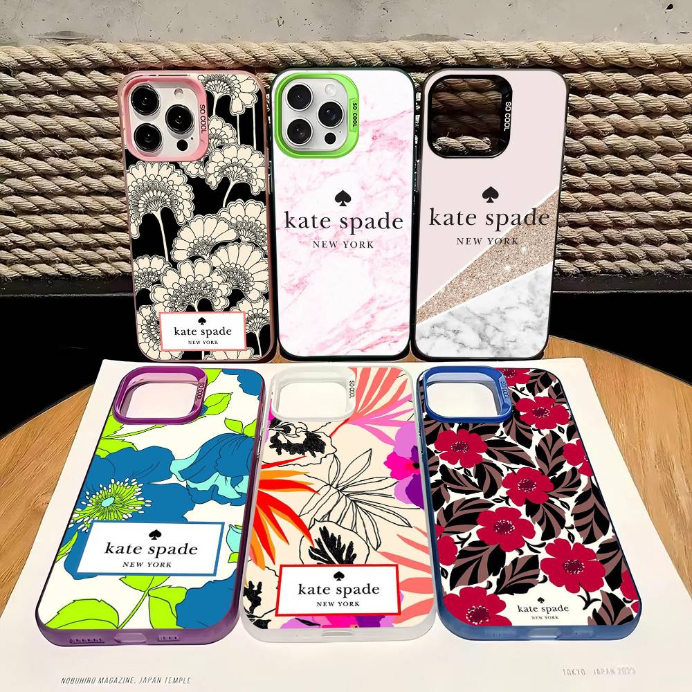 Fashion Brand K-Kate S-Spade P - đánh giá và giá Phone Cases Kate Spade