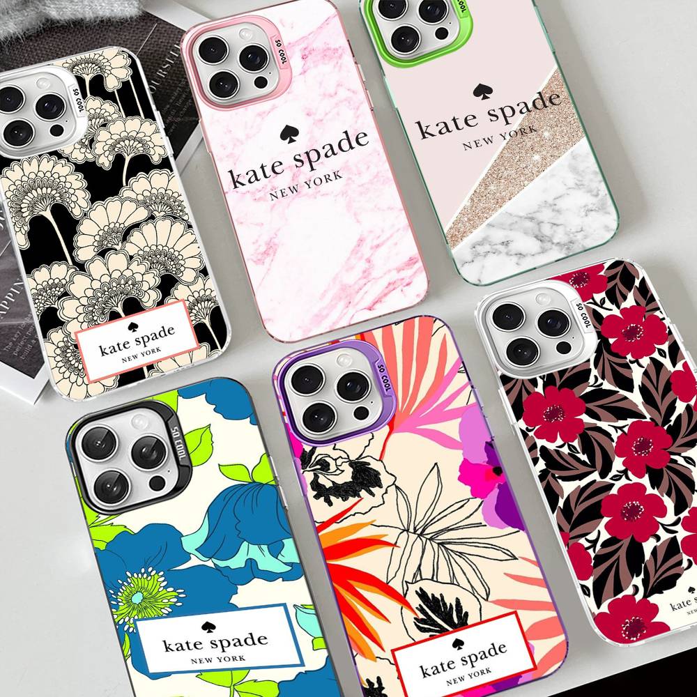 Fashion Brand K-Kate S-Spade P - đánh giá và giá Phone Cases Kate Spade