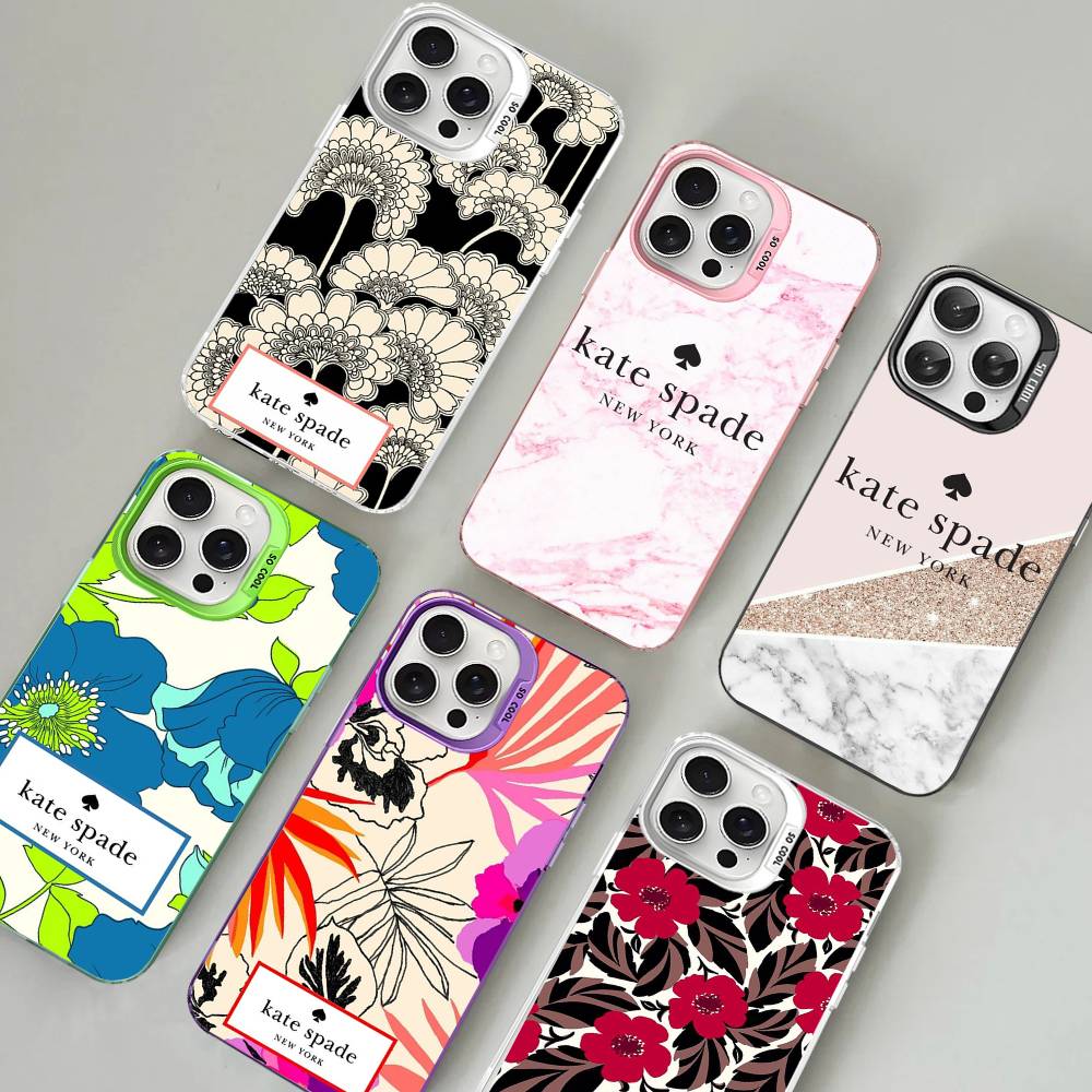 Fashion Brand K-Kate S-Spade P - đánh giá và giá Phone Cases Kate Spade