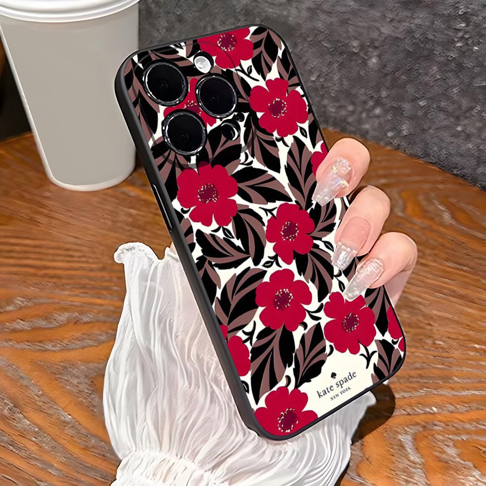 K-Kates S-Spades Flower Phone  - đánh giá và giá Phone Cases Kate Spade