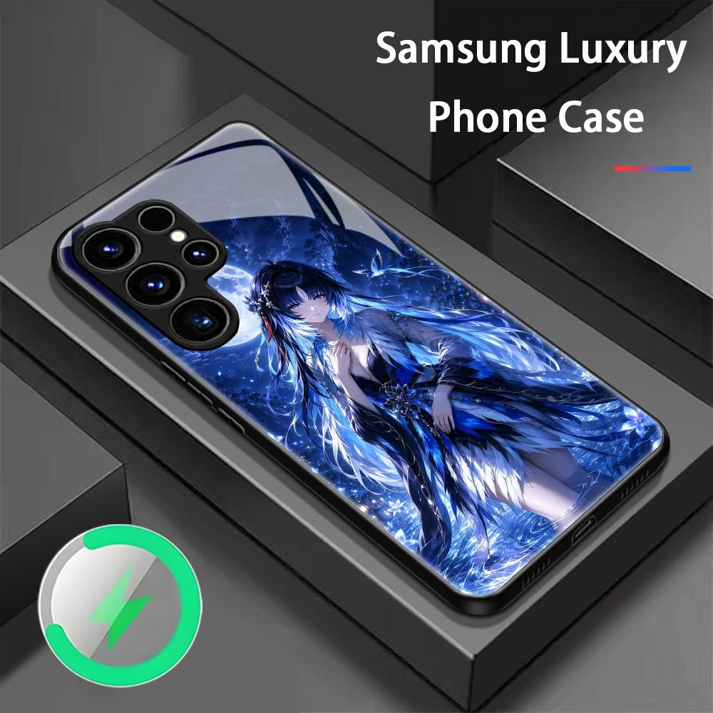 Wuthering Waves Yangyang Xuanl - đánh giá và giá Phone Cases For Samsung S22