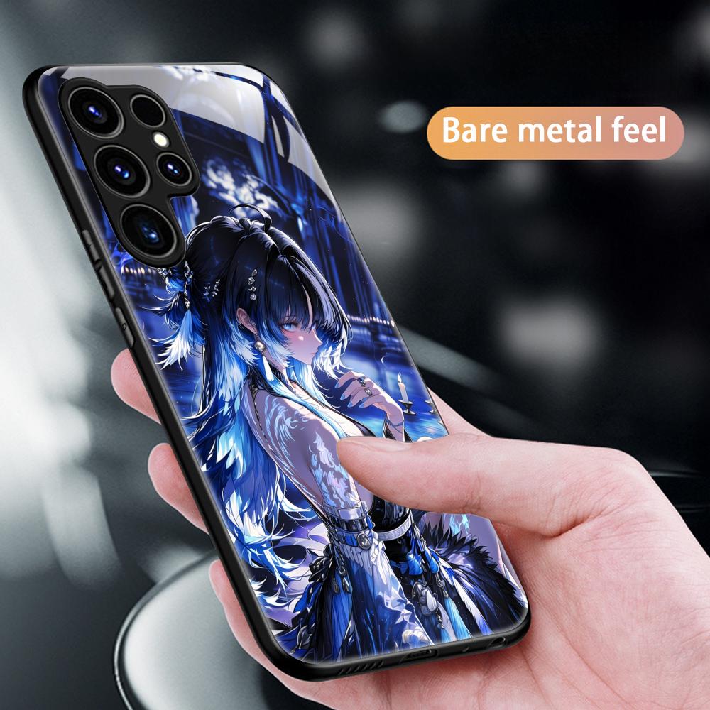 Wuthering Waves Yangyang Xuanl - đánh giá và giá Phone Cases For Samsung S22