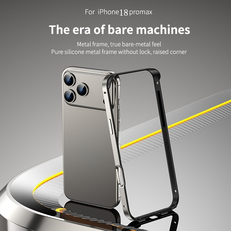 Hybrid Silicone Frame Aluminum - đánh giá và giá Heat Dissipation Case