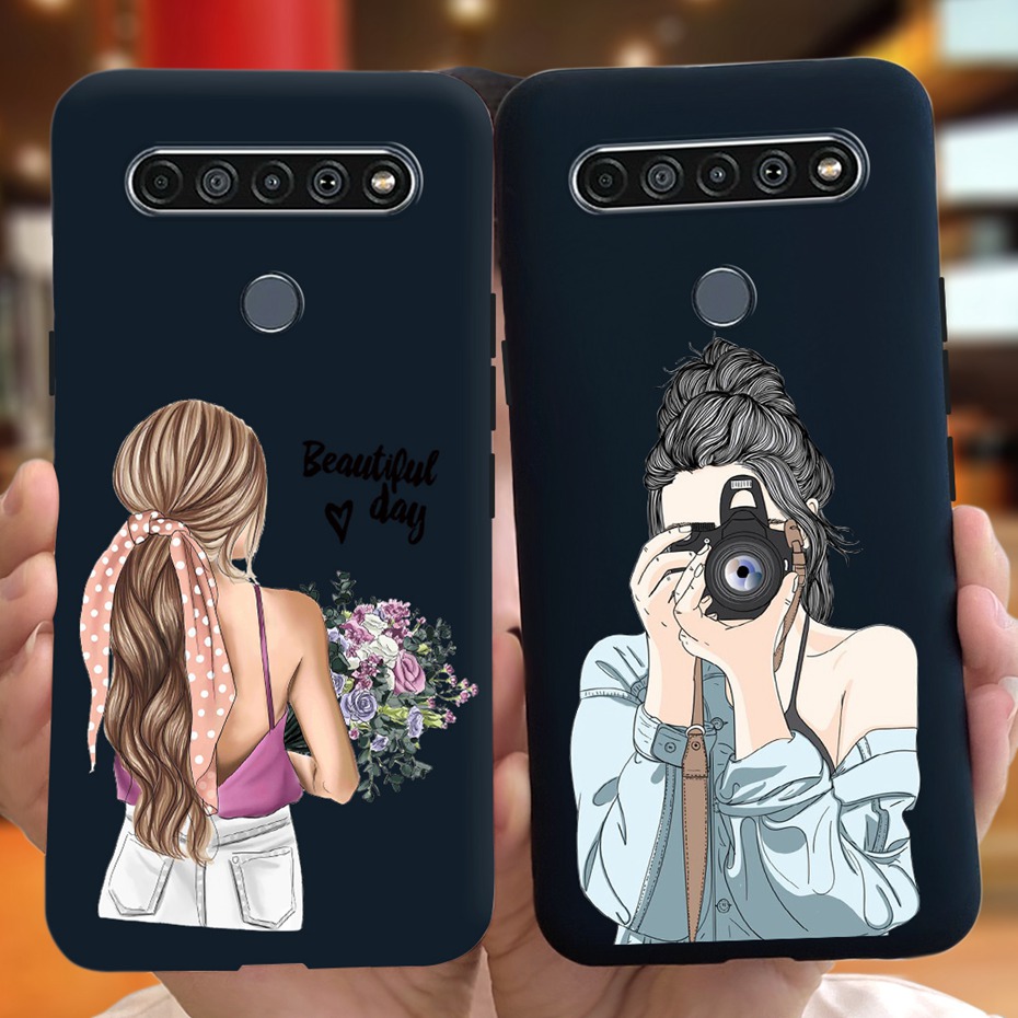 For LG K61 2020 Phone Case Cut - đánh giá và giá Phone Cases Jordan
