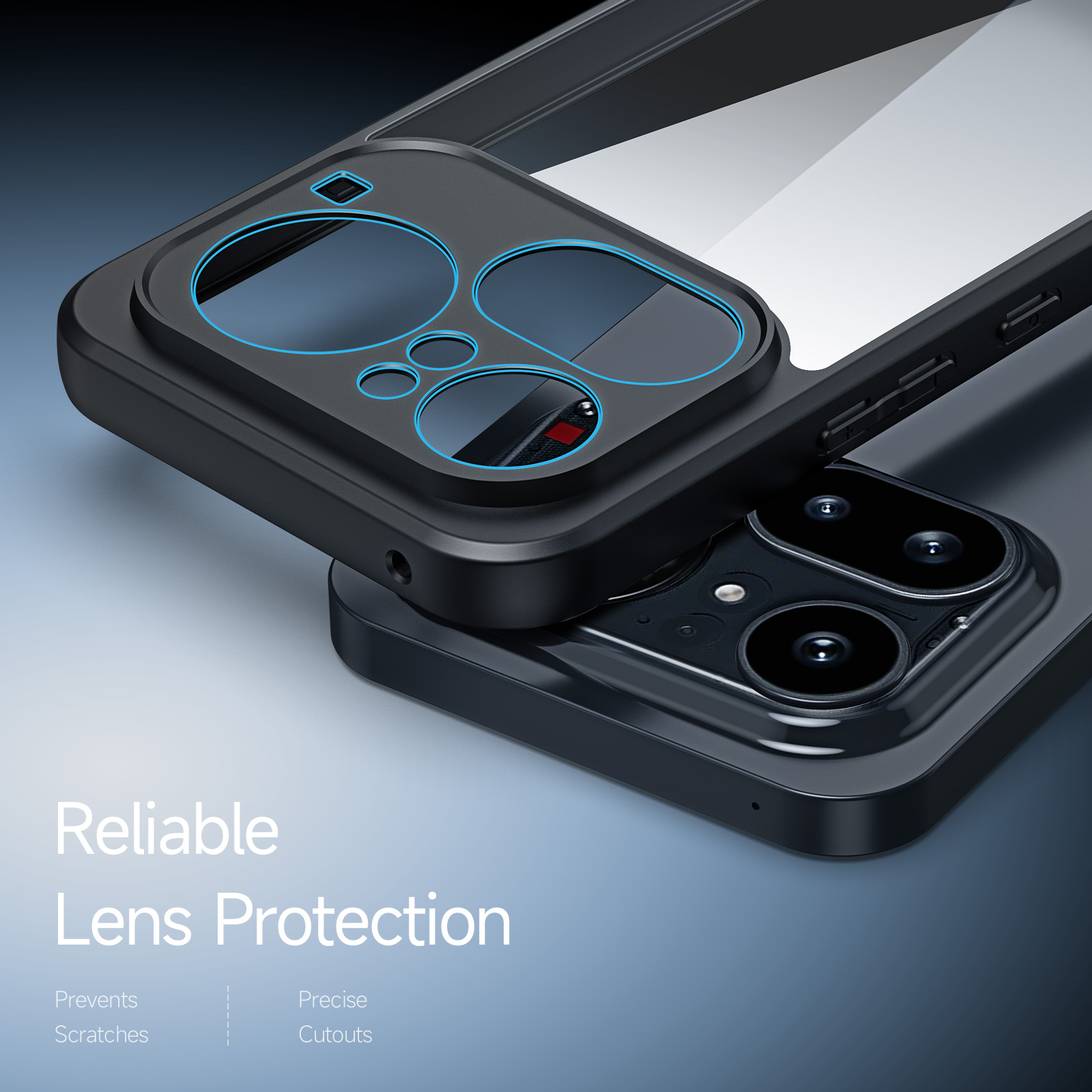 DUX DUCIS Military Airbag Anti - đánh giá và giá Phone Cases Jordan