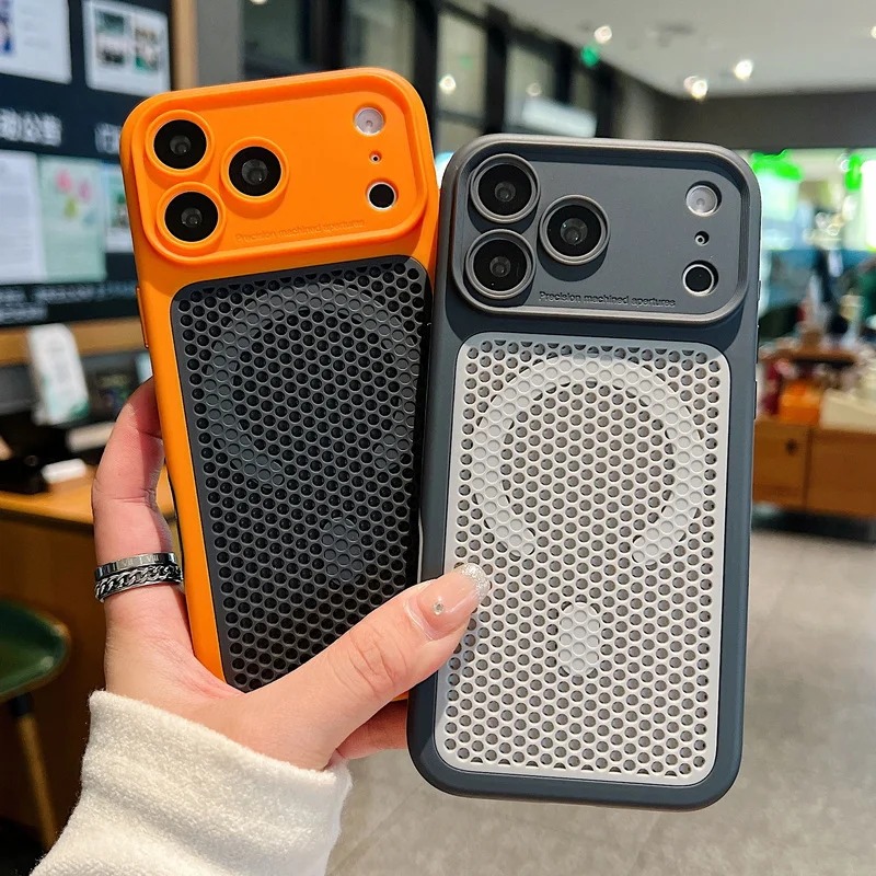 Heat Dissipation Mesh Breathab - đánh giá và giá Heat Dissipation Case