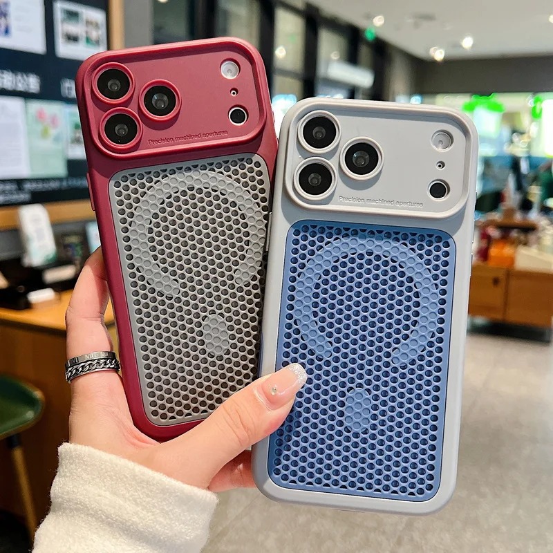 Heat Dissipation Mesh Breathab - đánh giá và giá Heat Dissipation Case