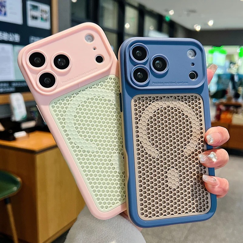 Heat Dissipation Mesh Breathab - đánh giá và giá Heat Dissipation Case